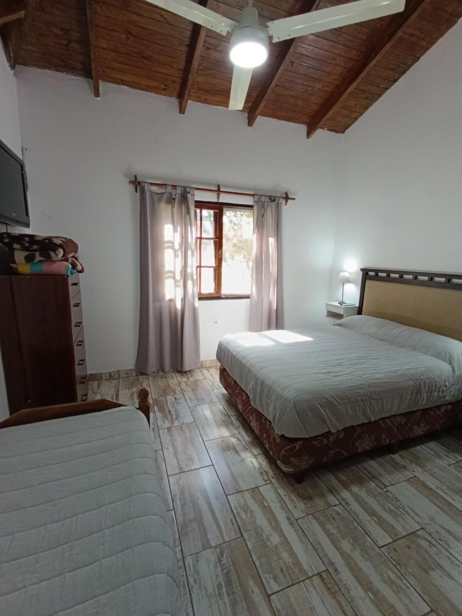Bungalows El Zarateno Colón Kamer foto