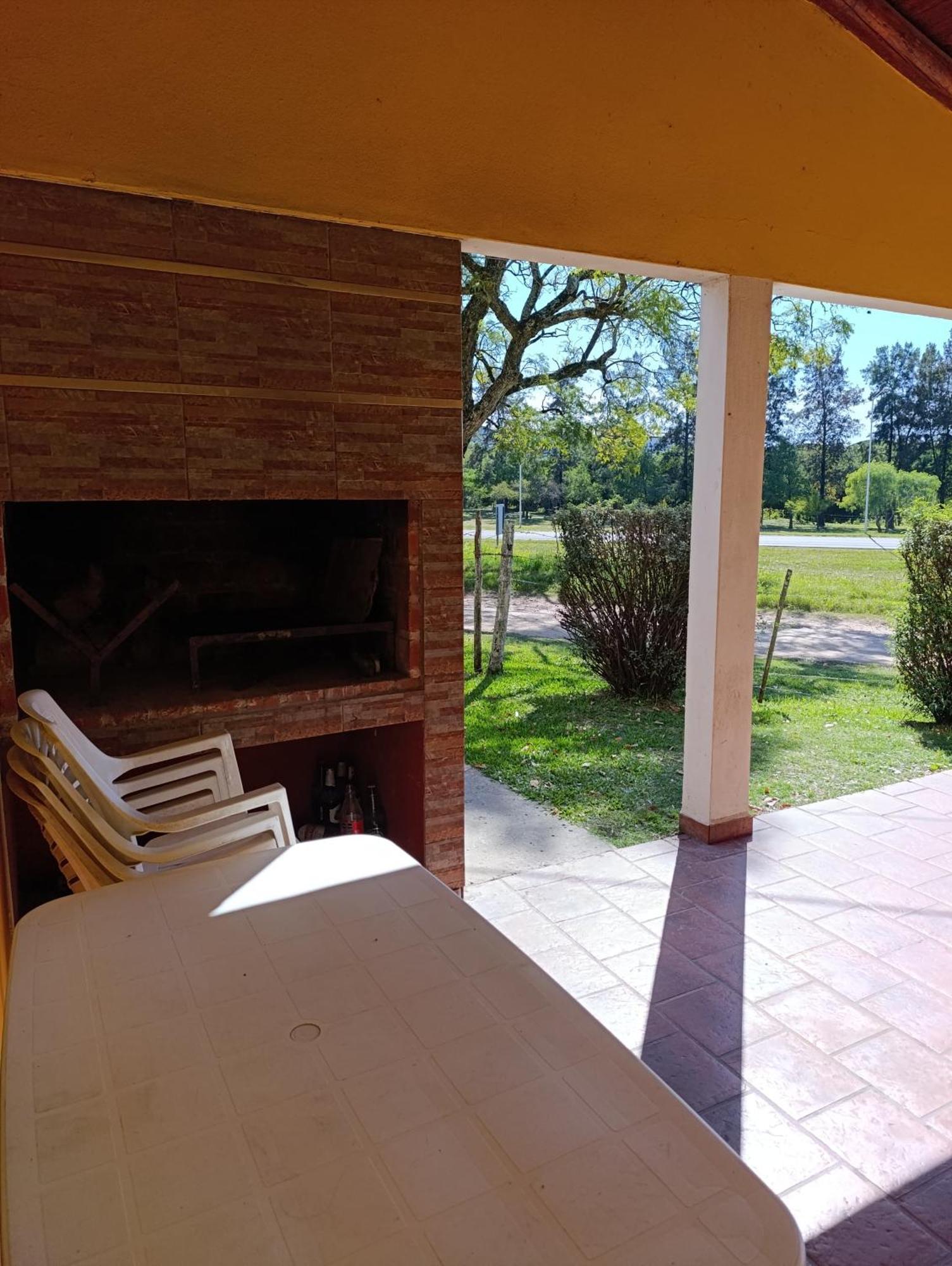 Bungalows El Zarateno Colón Kamer foto