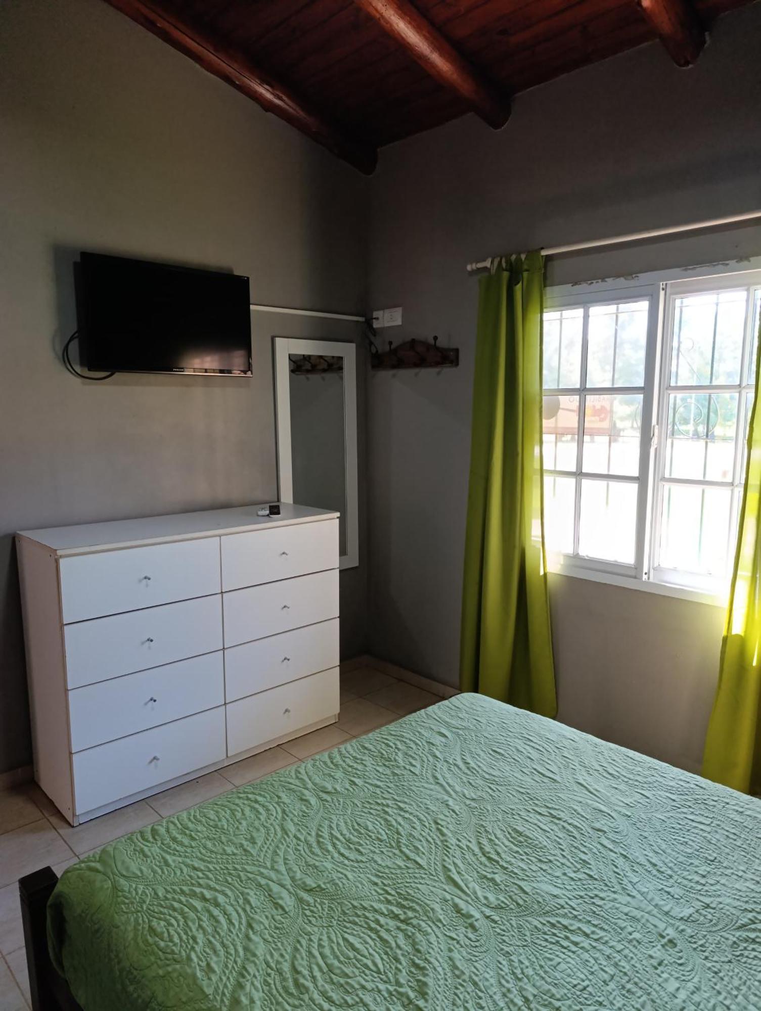 Bungalows El Zarateno Colón Kamer foto