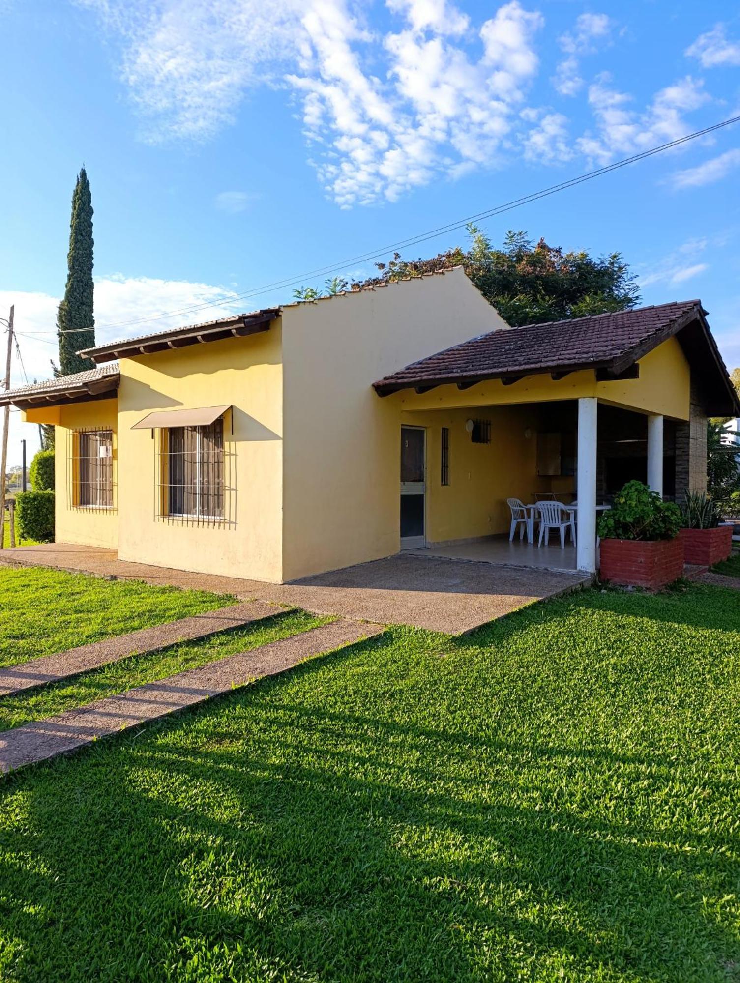 Bungalows El Zarateno Colón Buitenkant foto