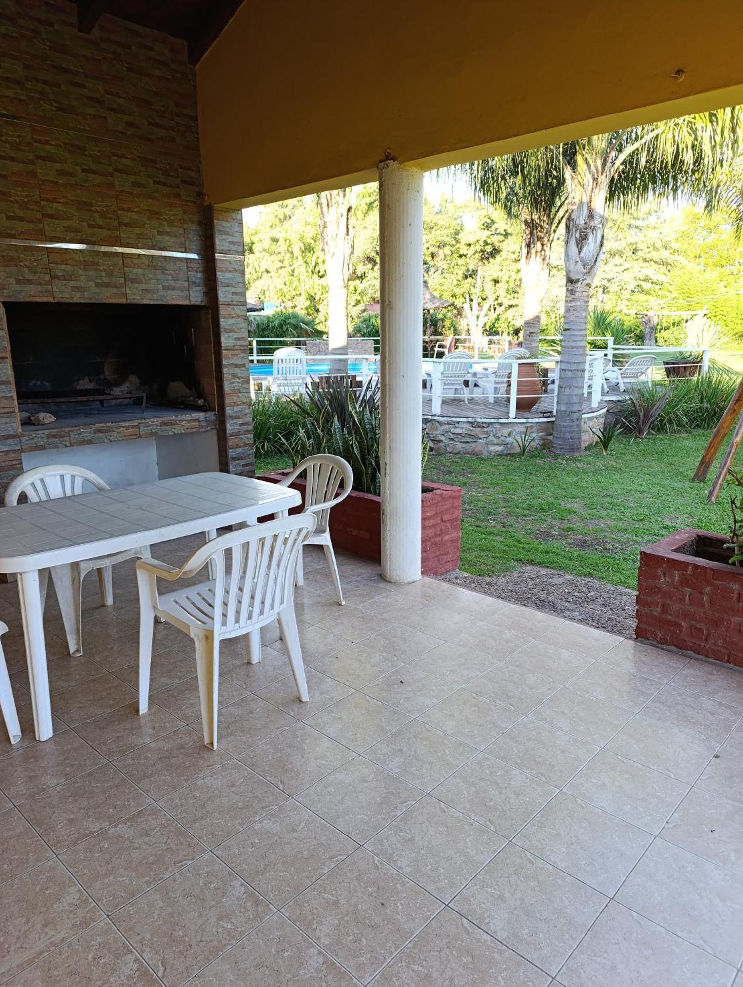 Bungalows El Zarateno Colón Kamer foto