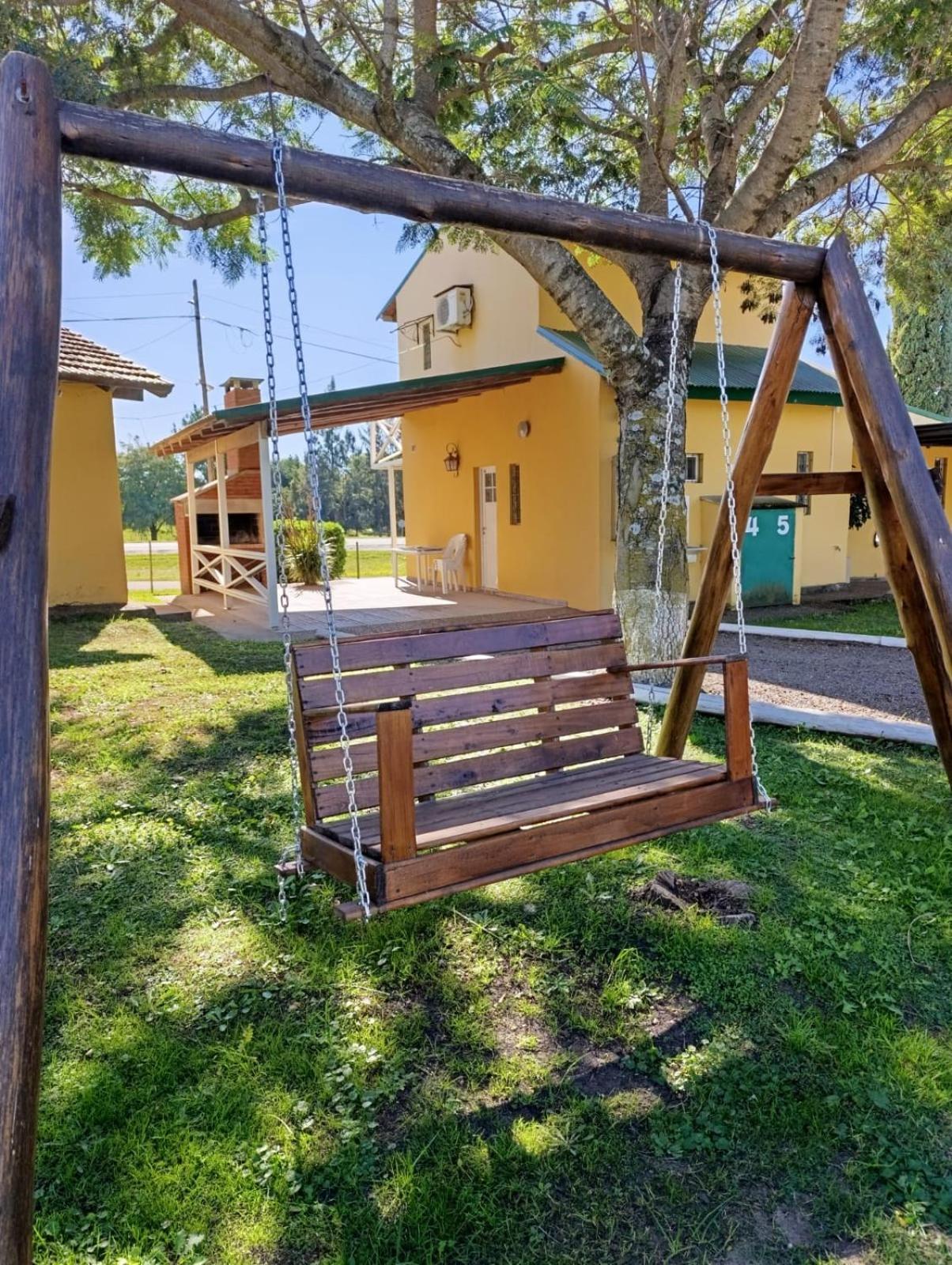 Bungalows El Zarateno Colón Kamer foto